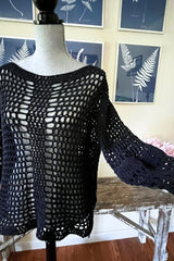 Heatwave Sweater (Crochet)