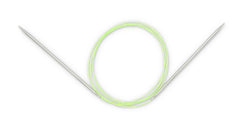 HiyaHiya Stainless Steel Circular Needles 60" (Size 7/8)