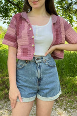 Countryside Cardigan (Crochet)