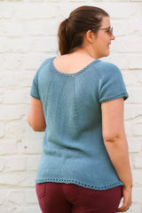 Juliet Top (Knit)
