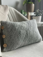 Grayson Pillow (Crochet)