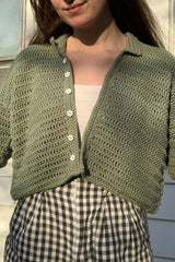 Countryside Cardigan (Crochet)