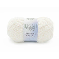 Chenille Appeal Yarn