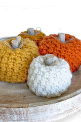 The Sugar Pumpkin (Crochet)
