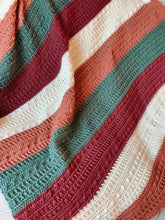 The Jaske Throw Blanket (Crochet)