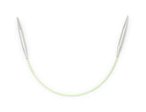 HiyaHiya Stainless Steel Circular Needles 9" (Sizes 0 to 6)