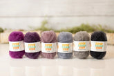 Stitch Soak Scrub™ Yarn Minis (Assorted 6 Pack)