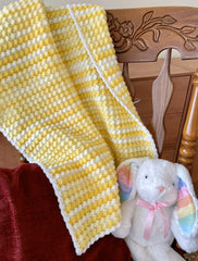 Lemon Drop Blanket (Crochet)