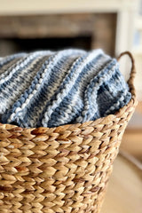 Sidewinder Throw (Knit)