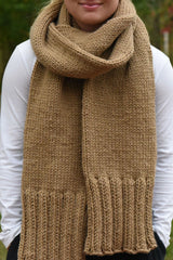 Patton Scarf (Knit)