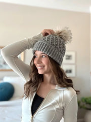 The Grayson Beanie (Crochet)