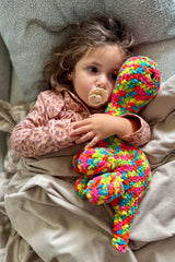 My Favorite Baby Bronto (Crochet)