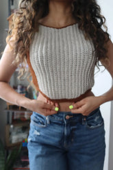 Asta Corset (Crochet)