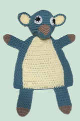 Antelope Baby Rag Doll (Crochet)