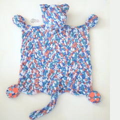 Cat Safety Blanket (Crochet)