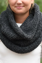 Essential Everyday Cowl (Knit)