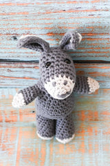 Bernardo Burro (Crochet)