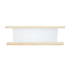 Rigid Heddle Reeds for Cricket Loom (5, 10, 12-Dents)
