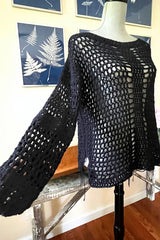 Heatwave Sweater (Crochet)