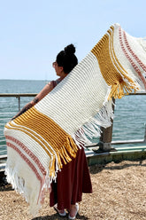 Tuscala Wrap (Knit)