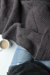 Inglenook Lap Blanket (Knit)