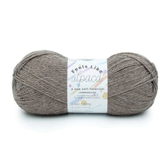 Feels Like® Alpaca Yarn