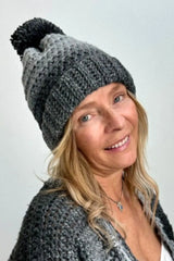 PATCHWORK BEANIE (Crochet)