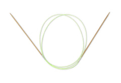HiyaHiya US Bamboo Circular Needles 40" (Sizes 0 to 10)