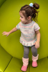 Cotton Candy Raglan (Knit)