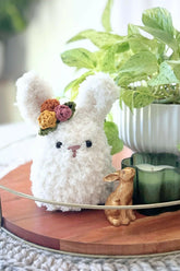 The Sherpa Bunny (Crochet)