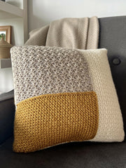 Devon Pillow (Crochet)