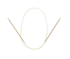 HiyaHiya US Bamboo Circular Needles 32" (Sizes 0 to 8)
