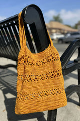 Julietta Tote Bag (Crochet)