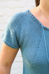 Juliet Top (Knit)