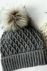 The Grayson Beanie (Crochet)