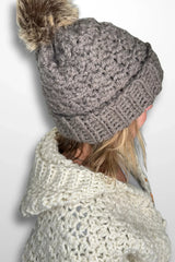 Wrenley Bulky Beanie (Crochet)