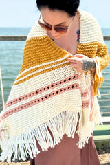 Tuscala Wrap (Knit)