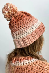PATCHWORK BEANIE (Crochet)
