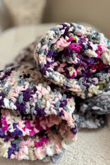 My Favorite Knit Throw (Knit)