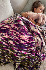 My Favorite Knit Throw (Knit)