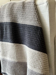 Hudson Blanket (Crochet)