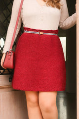 Sydney Skirt (Knit)