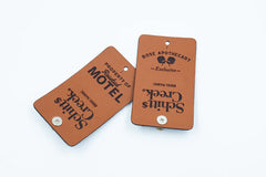 Schitt’s Creek Garment Tag - Property of Rosebud Motel