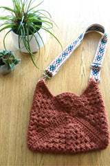 Not So Granny Bag (Crochet)