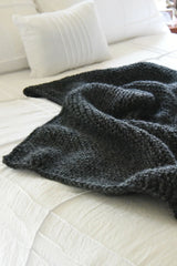 Coorie Lap Blanket (Knit)