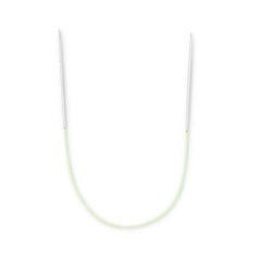 HiyaHiya Stainless Steel Circular Needles 16" (Sizes 0 to 15)