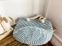 The Emsley Bag (Crochet)