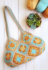 Tucson Shoulder Bag (Crochet)