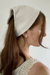 Harlow Bandana (Crochet)