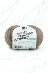 LB Collection® Baby Alpaca Yarn